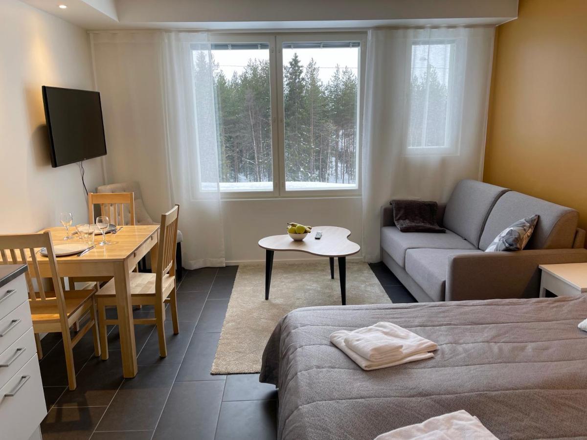 Hotel Lost In Леви Экстерьер фото