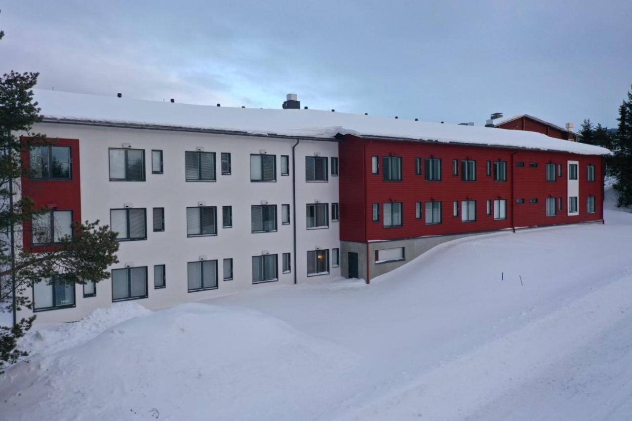 Hotel Lost In Леви Экстерьер фото
