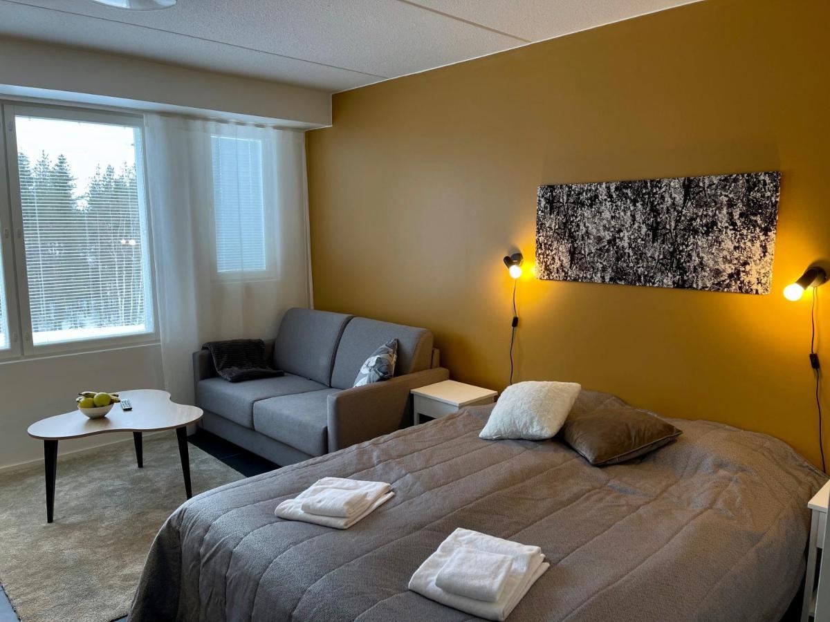 Hotel Lost In Леви Экстерьер фото