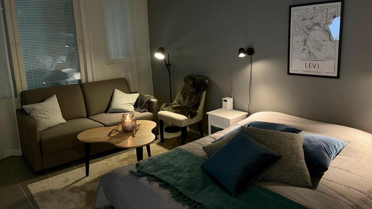 Hotel Lost In Леви Экстерьер фото