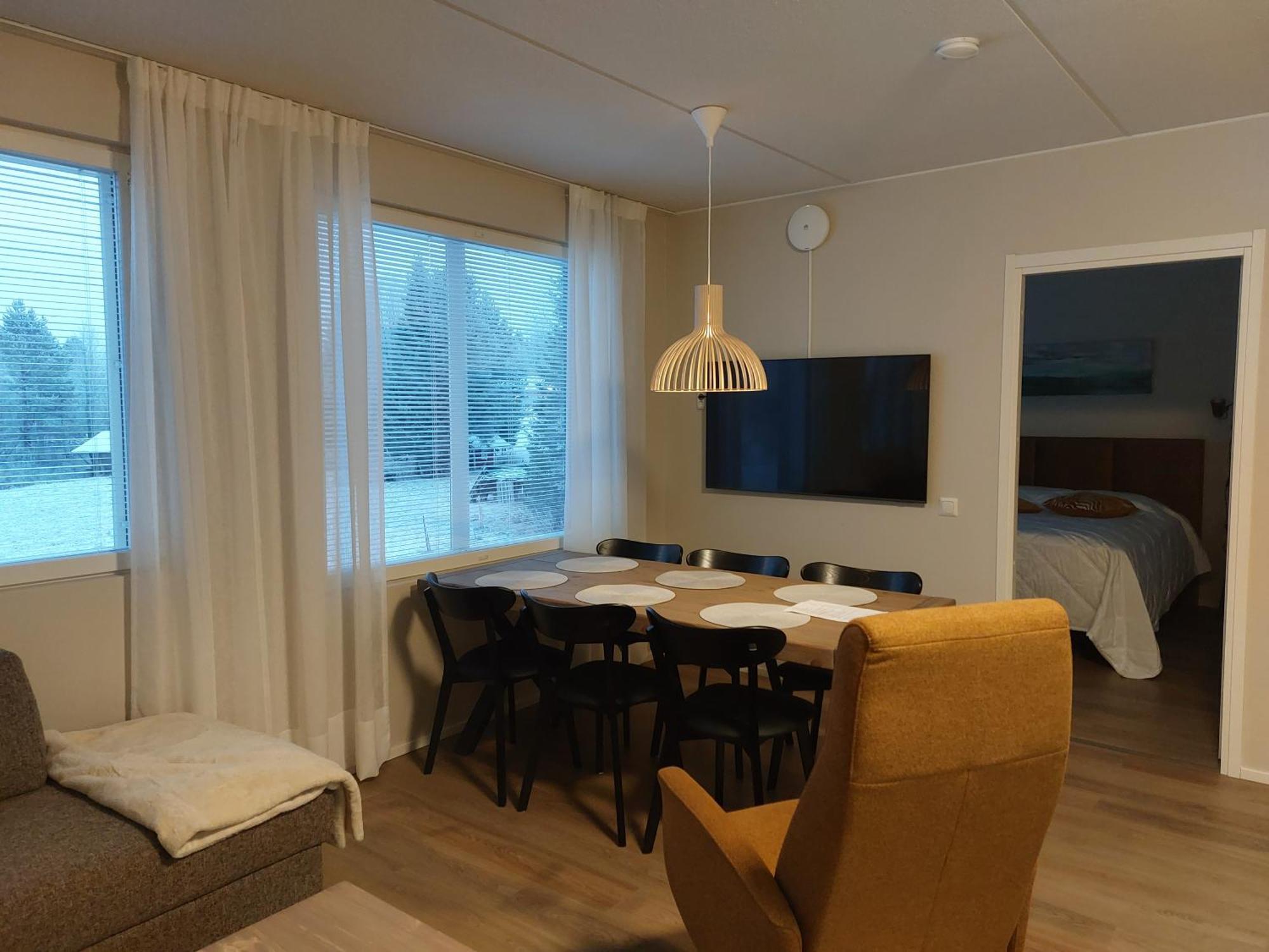 Hotel Lost In Леви Экстерьер фото