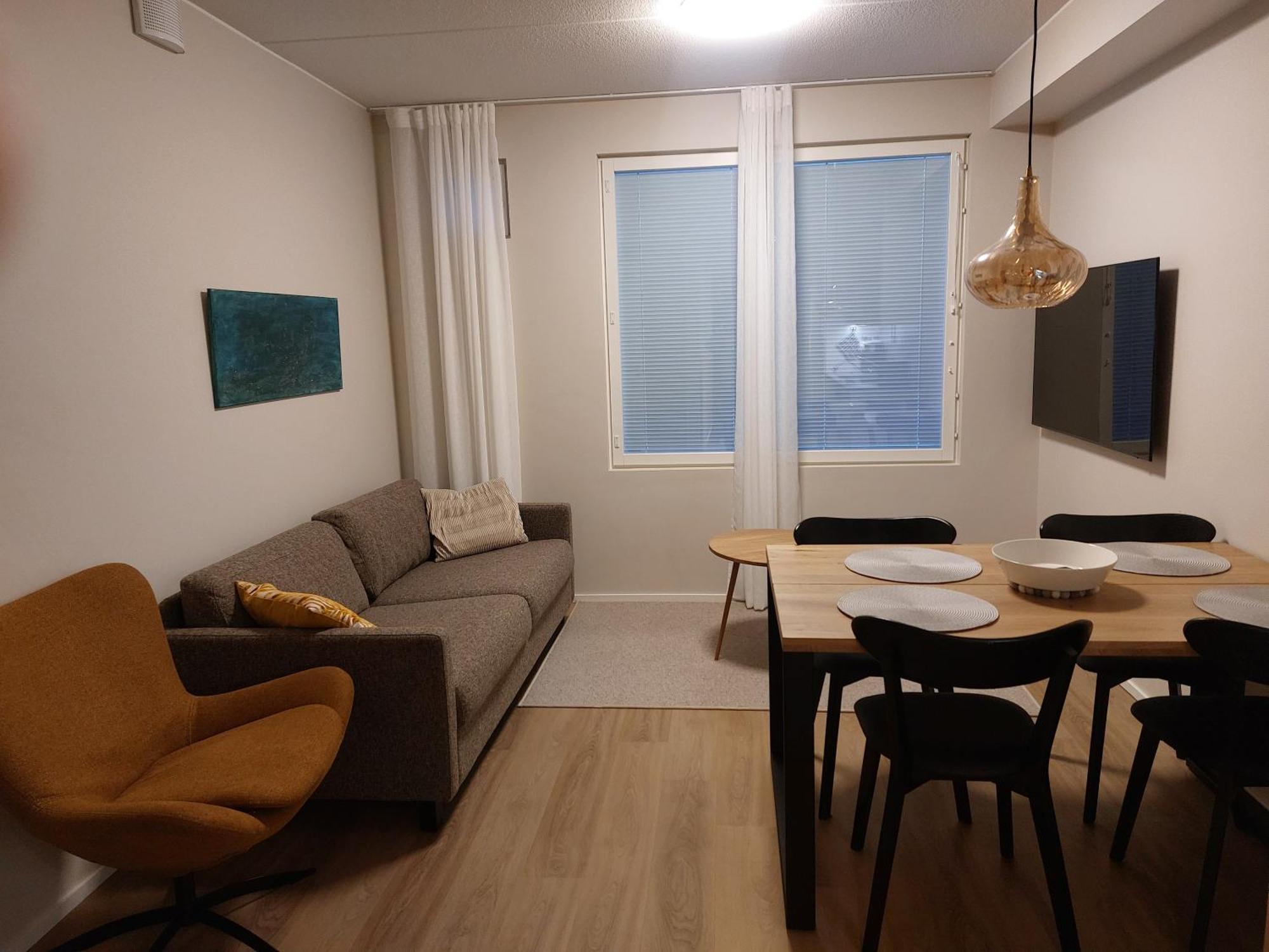 Hotel Lost In Леви Экстерьер фото