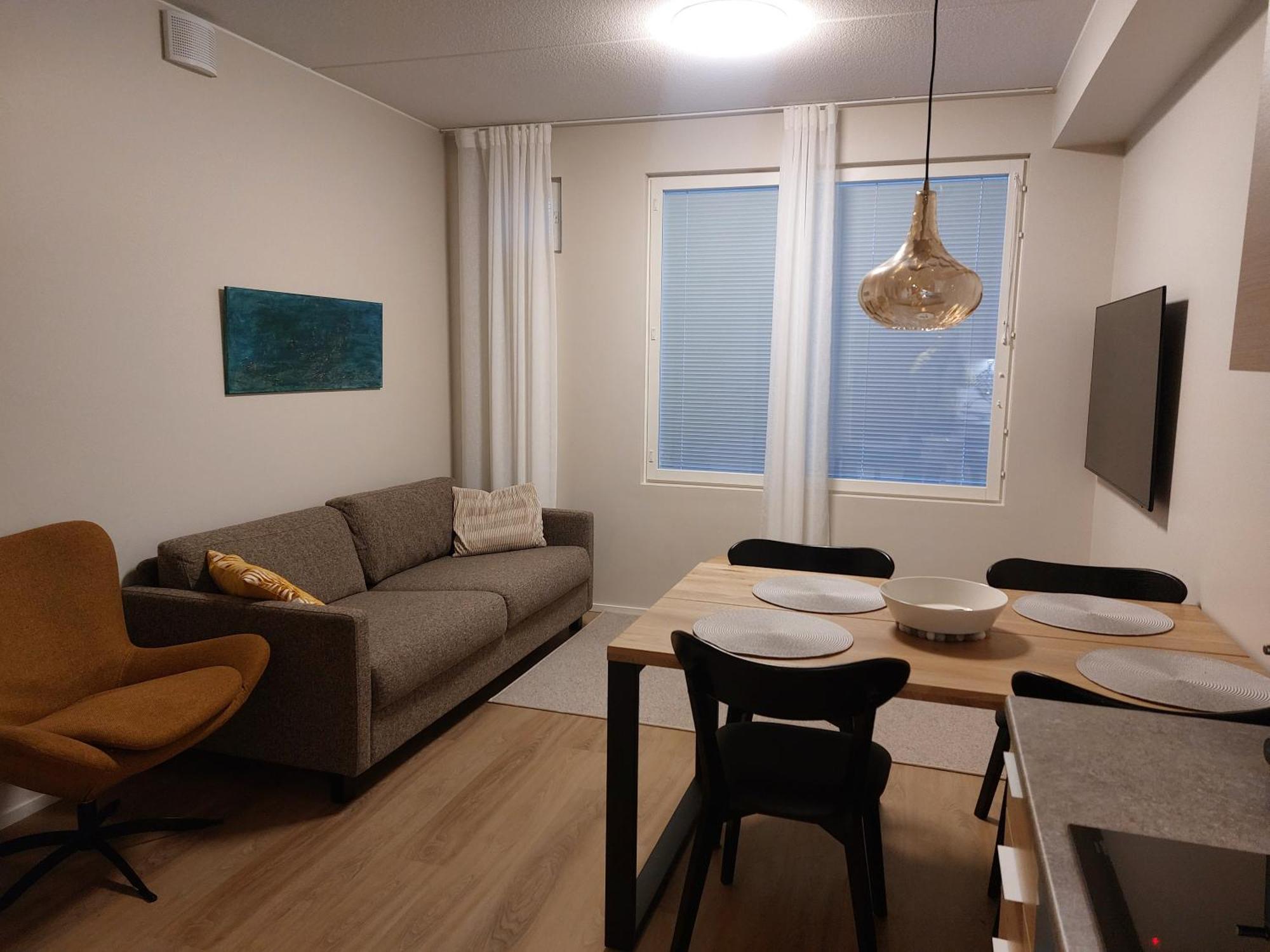 Hotel Lost In Леви Экстерьер фото
