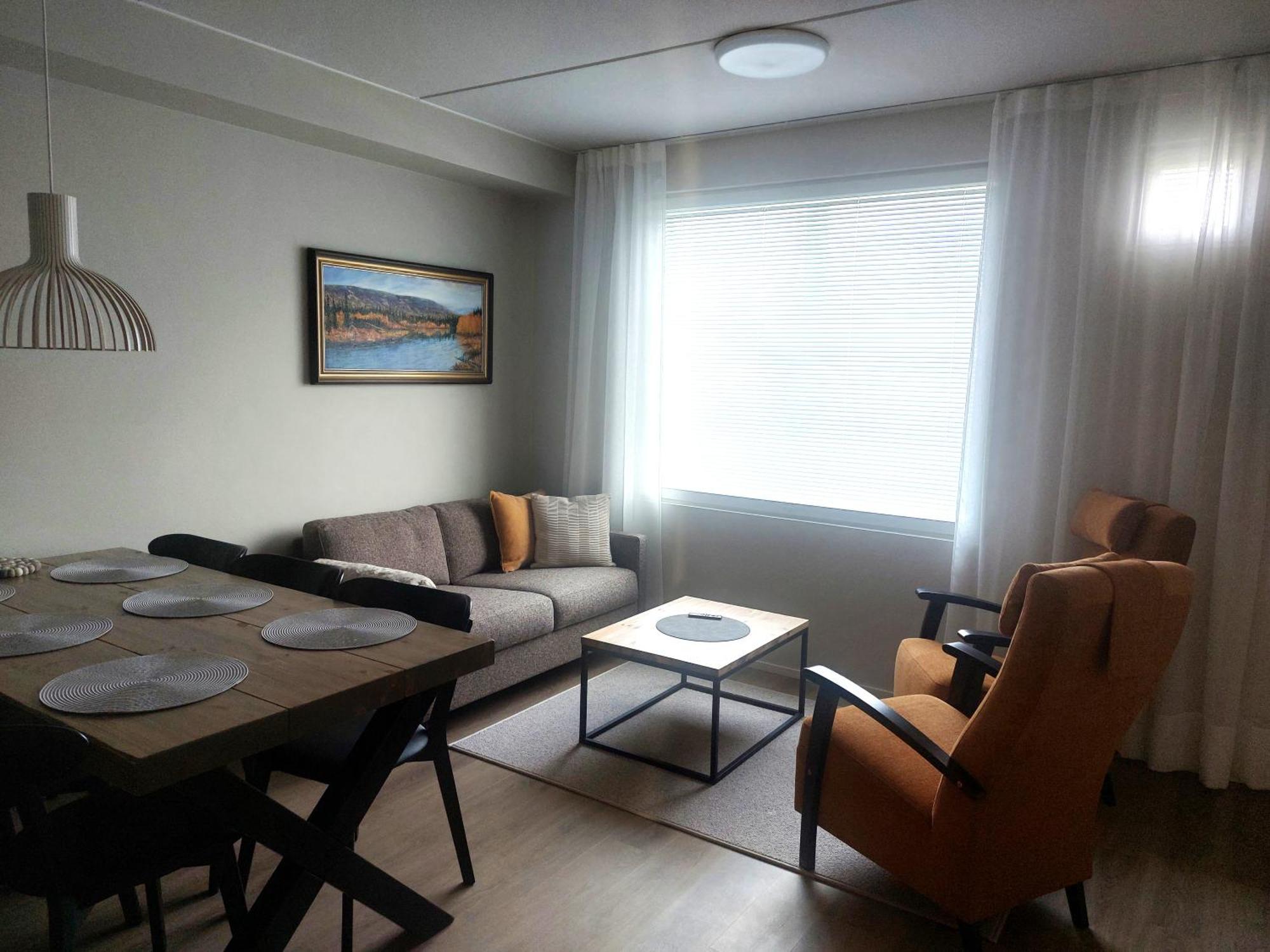 Hotel Lost In Леви Экстерьер фото