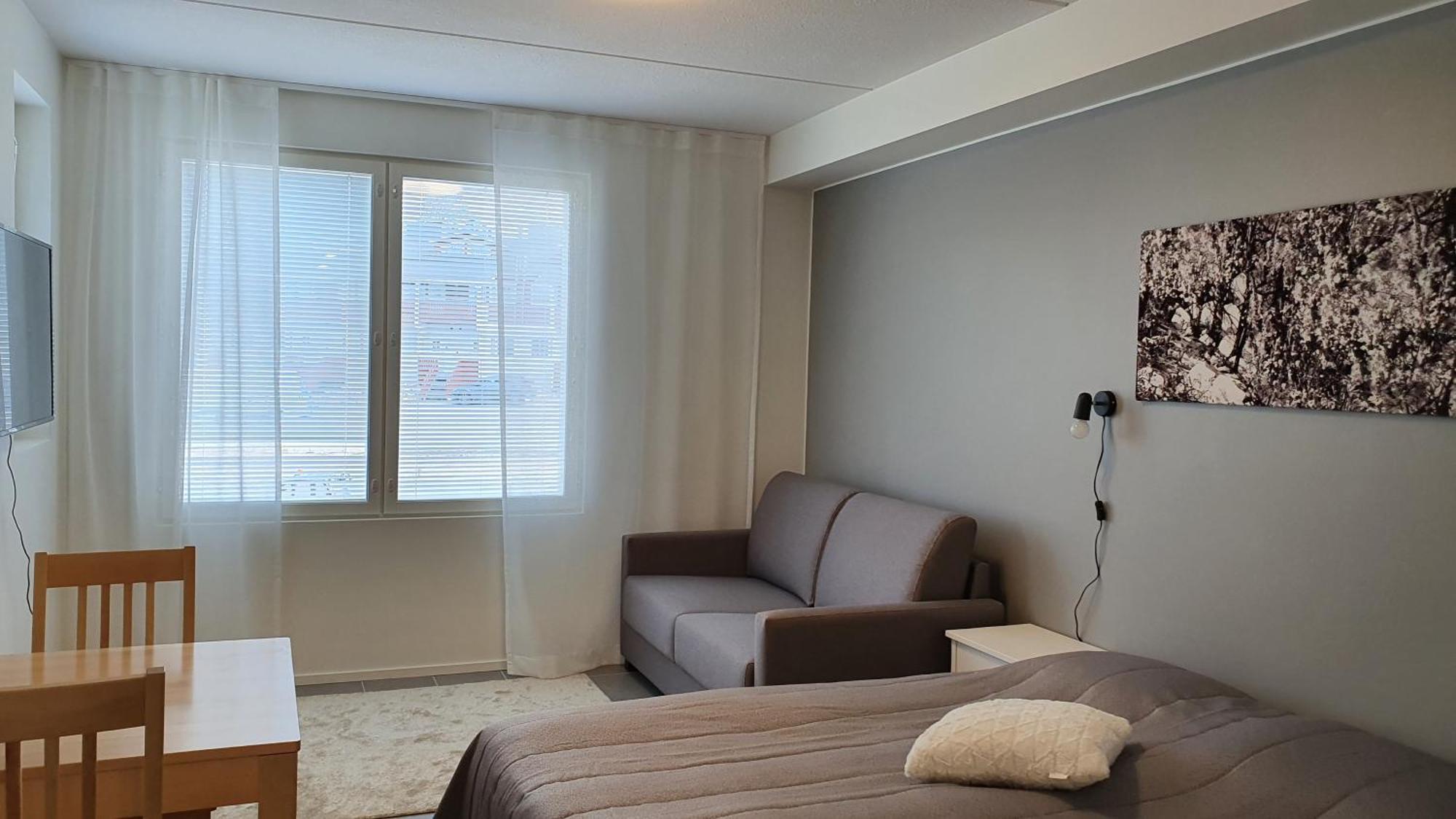 Hotel Lost In Леви Экстерьер фото